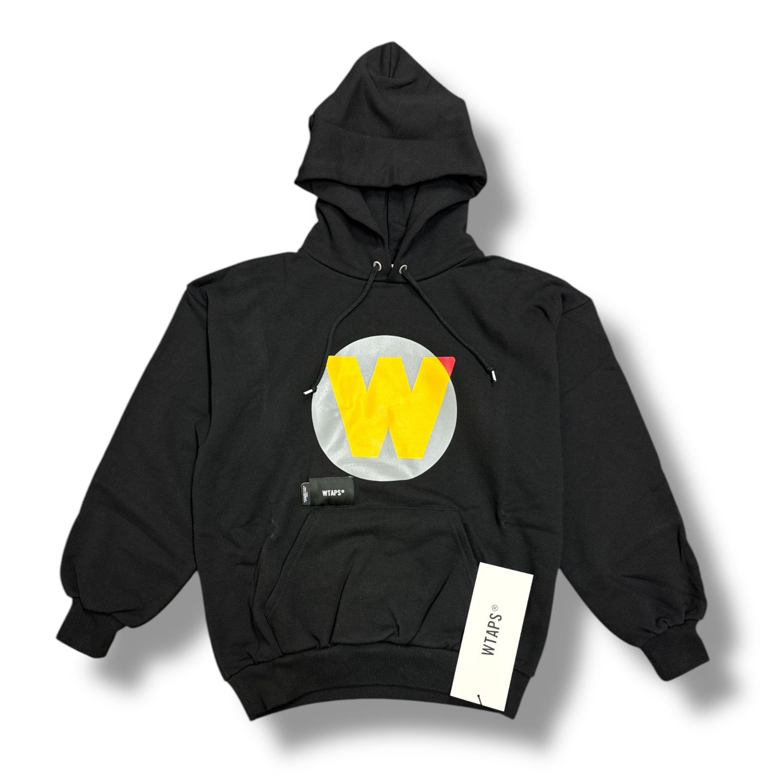 参考上代20900円 未使用品 WTAPS 24AW TNNL HOODY フーディー WTAPS スウェットトレーナーTNNL