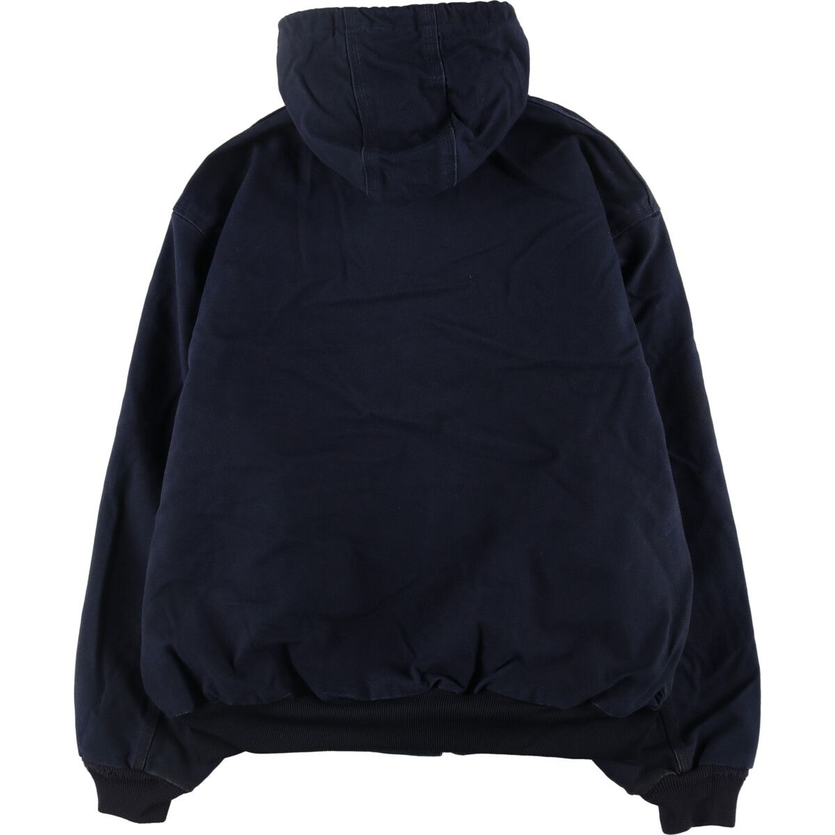 Carharttアクティブジャケット古着 USA製 古着 カーハート Carhartt アクティブジャケット 125周年モデル ダック