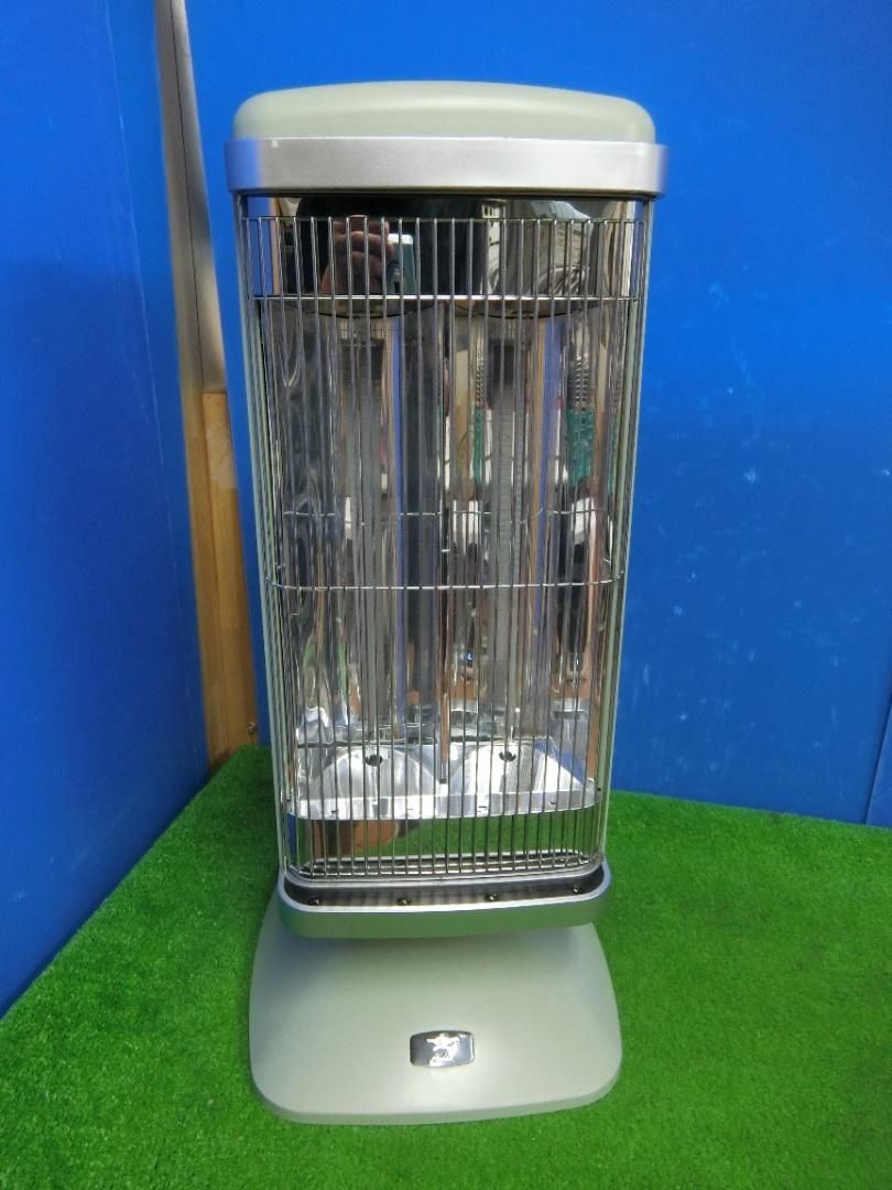 F906☆2022年製アラジン電気ストーブ 遠赤グラファイトeヒーター 送料