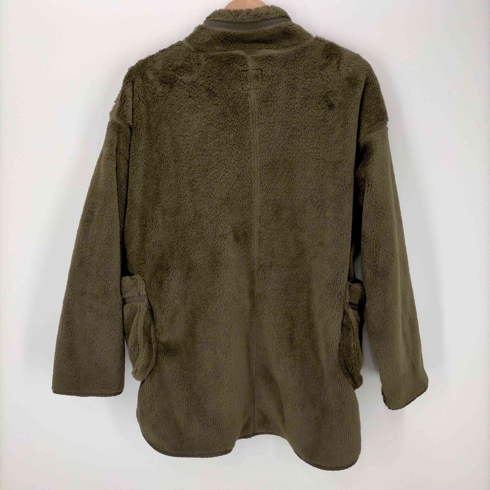 ポータークラシック PORTER CLASSIC HIGH LOFT FLEECE SHIRT JACKET 