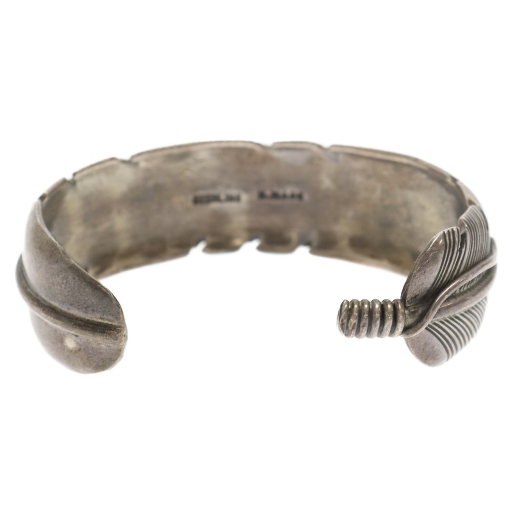 INDIANJEWELRY (インディアンジュエリー) ナバホ族 Harvey Mace