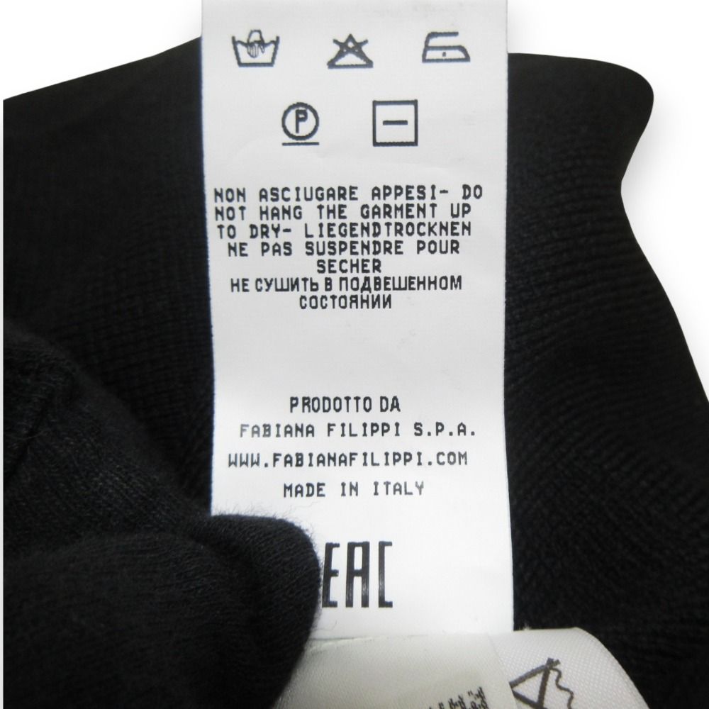 美品 FABIANA FILIPPI ファビアナフィリッピ ウール100％ モニーレ