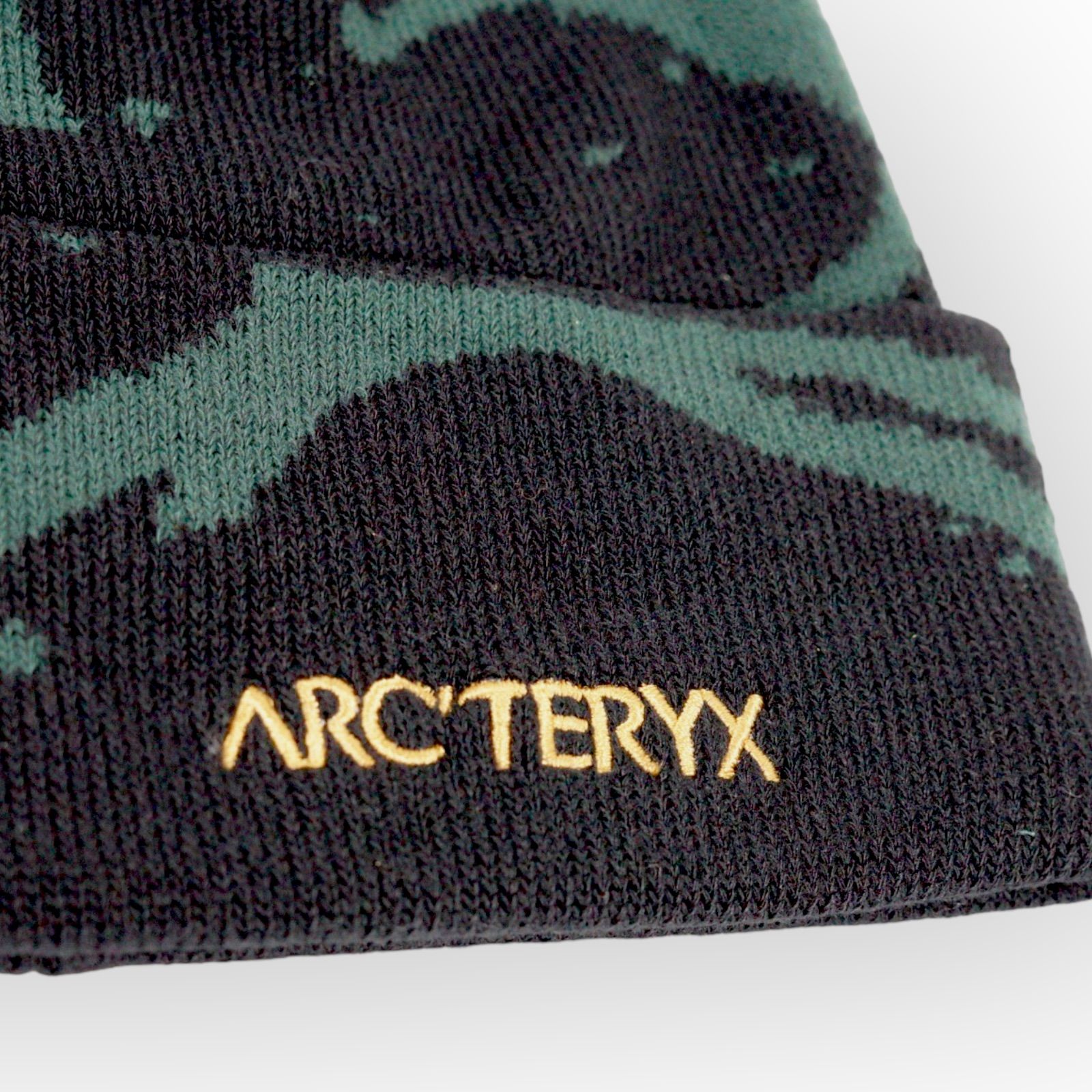 ◇正規品◇ Arc'teryx GROTTO TOQUE Dark Magic アークテリクス 