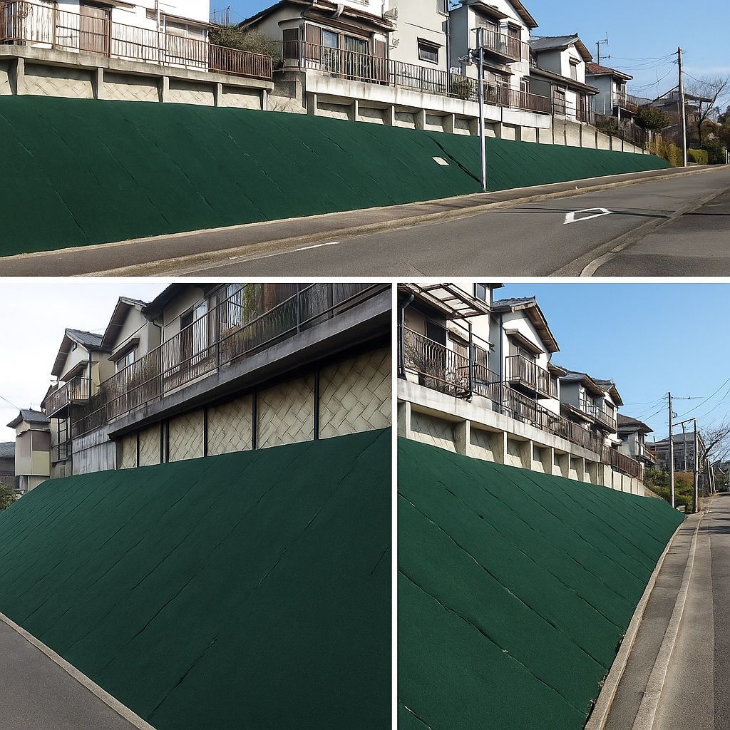1ｍ×50ｍ 高密度350g|m