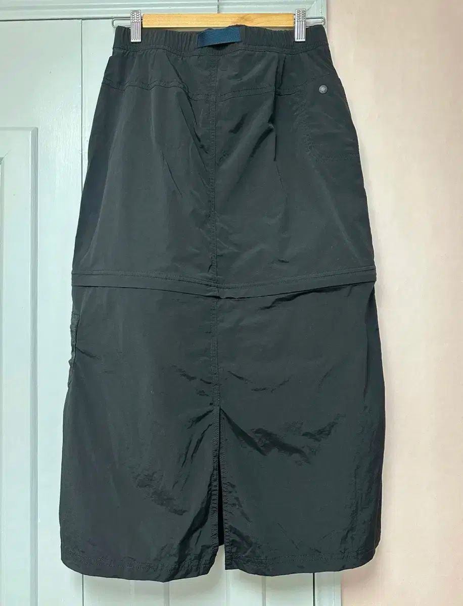 THE NORTH FACE ザノースフェイス ギアアップ 取り外し スカート