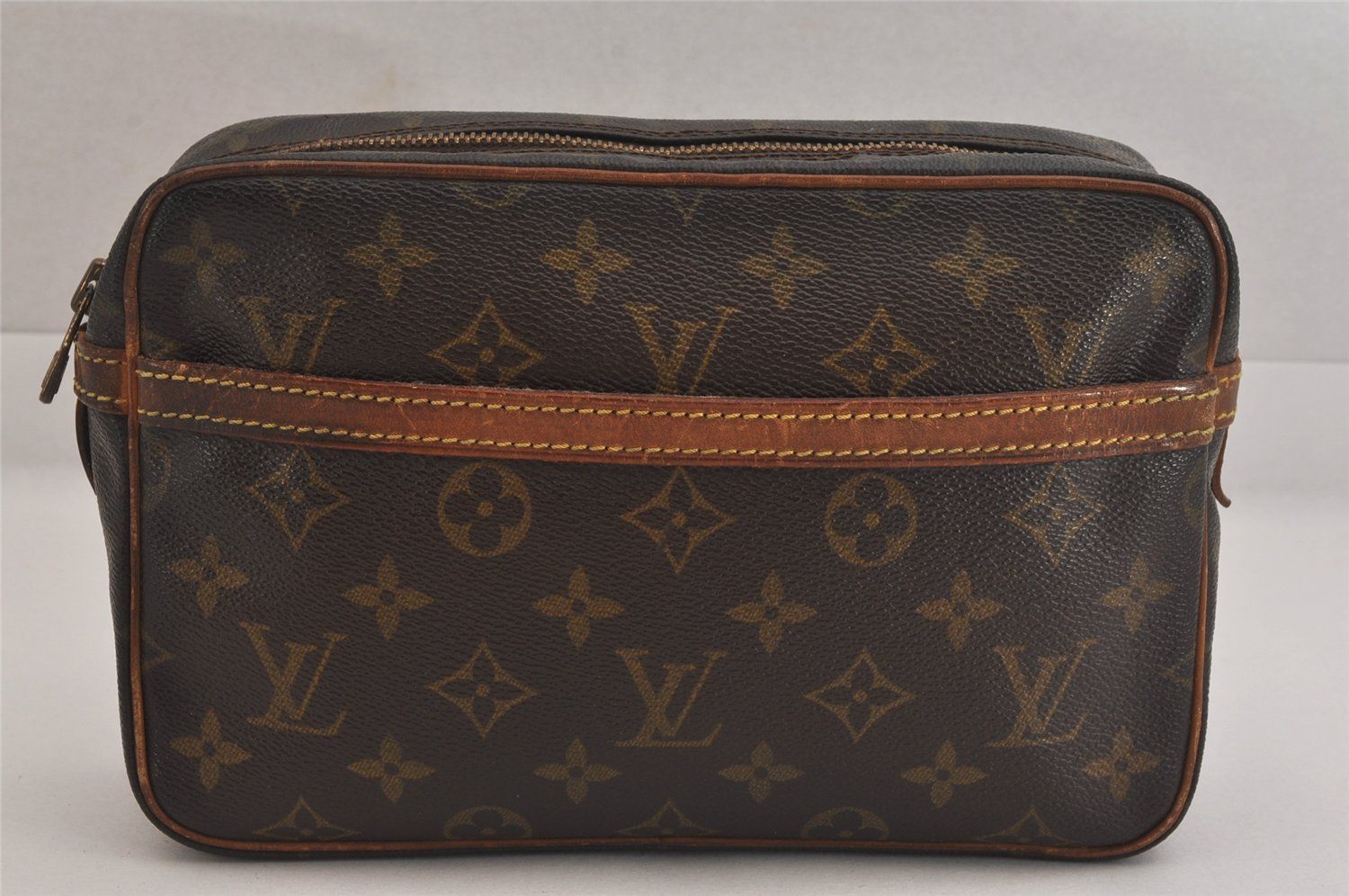 LOUIS VUITTON ルイヴィトン モノグラム コンピエーニュ 23