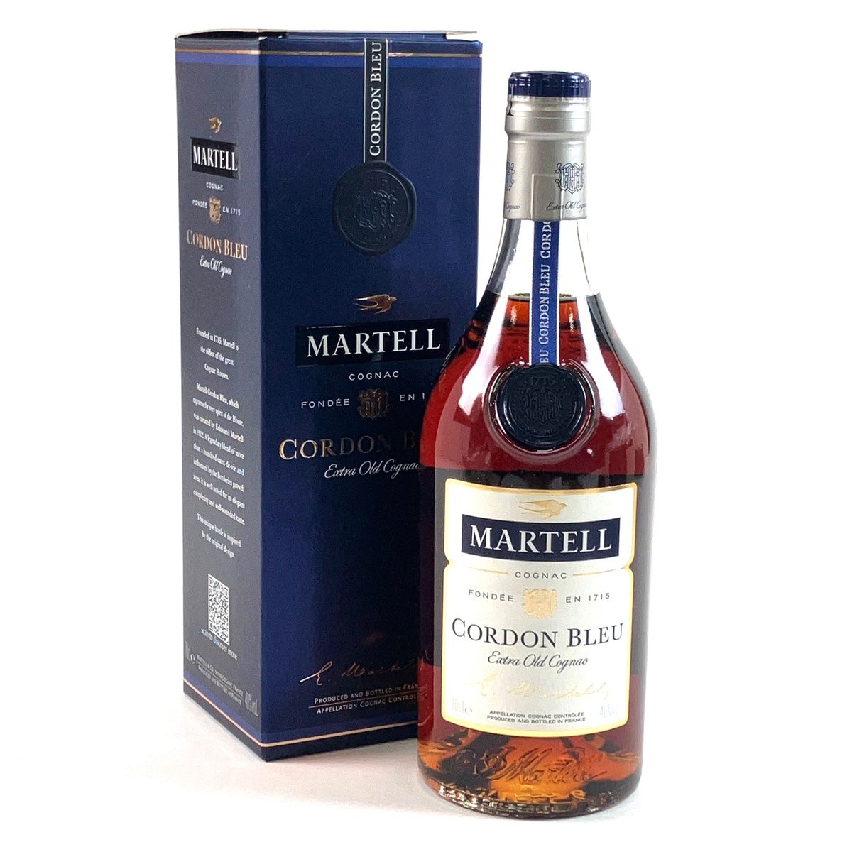 マーテル MARTELL コルドンブルー エクストラ オールド 700ml