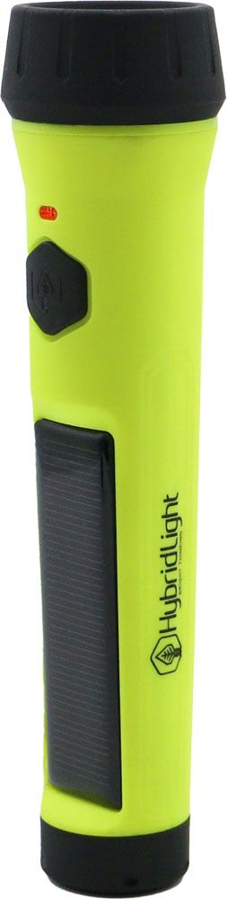 ハイブリッドライト Hybridlight アウトドア ハイブリッドライト HybridLight ジャーニー150 6ヶセット 懐中電灯 ライト 太陽光 充電 キャンプ 災害 防災 防水 HL150Y -