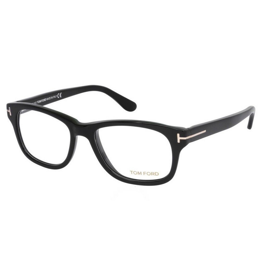 TOM FORD トムフォード FT5147 001 Eyeglass Frames メガネフレーム