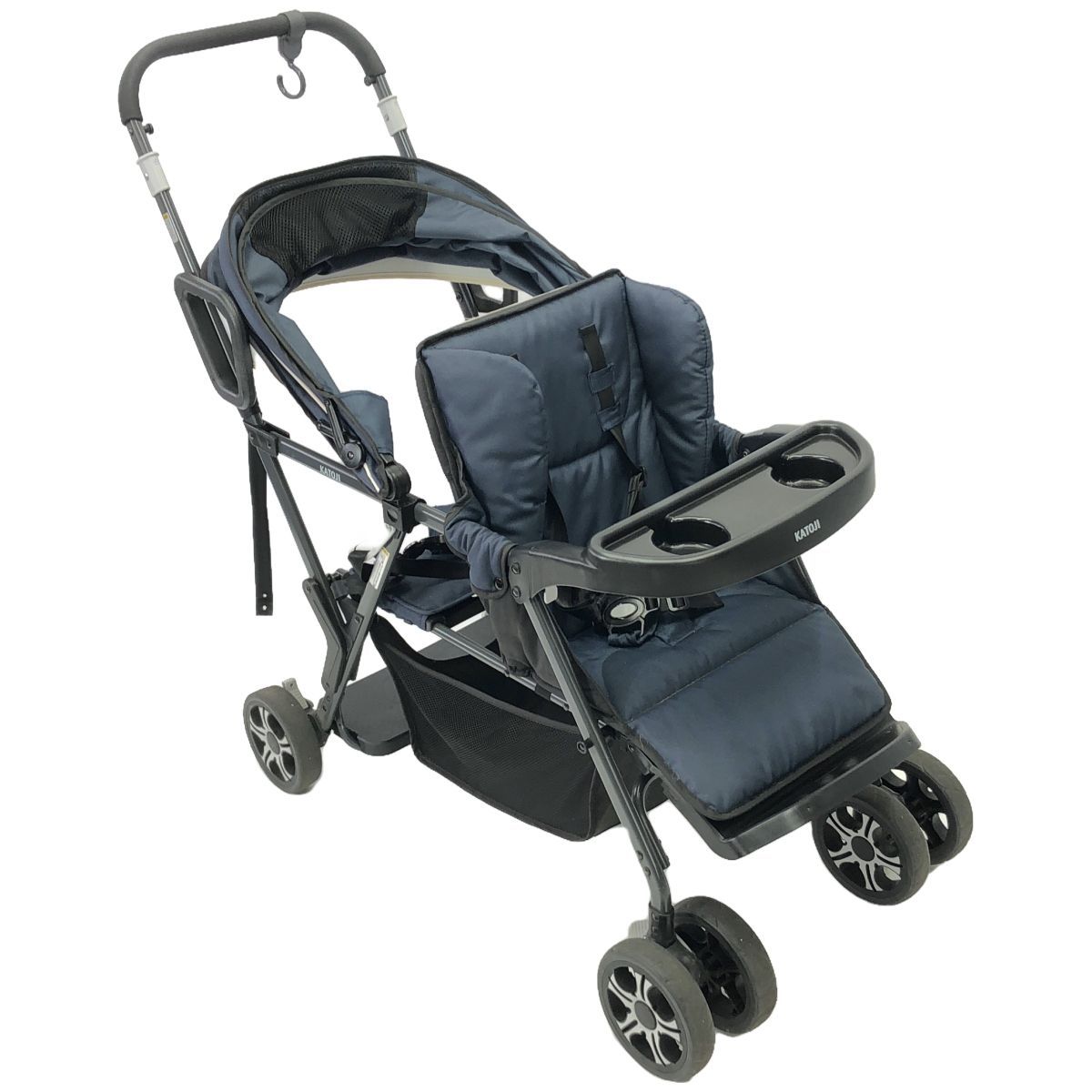 KATOJI(カトージ) ベビーカー 2人でゴーDX 41911