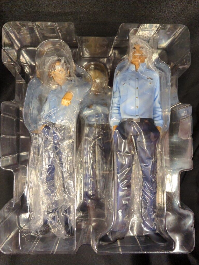 小学館PAL SHOP DETECTIVE VOICE FIGURE 警察学校組 アウトレット
