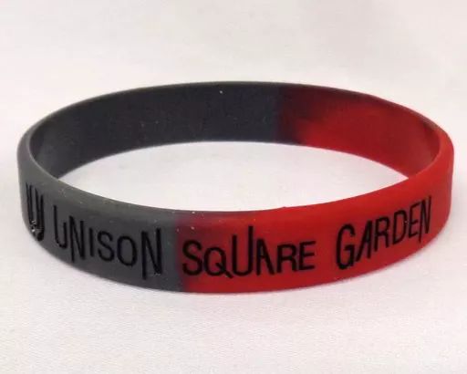 中古】アクセサリー(非金属)(男性) UNISON SQUARE GARDEN CITSラバー