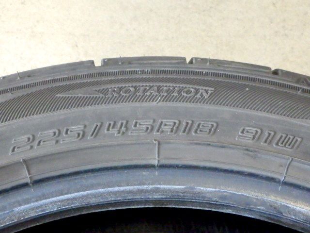 45R18◆4本