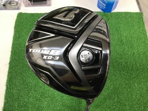 訳あり・アウトレット特集 中古】 ブリヂストン Speeder DR ドライバー 9.5° XD-3 B TOUR クラブ