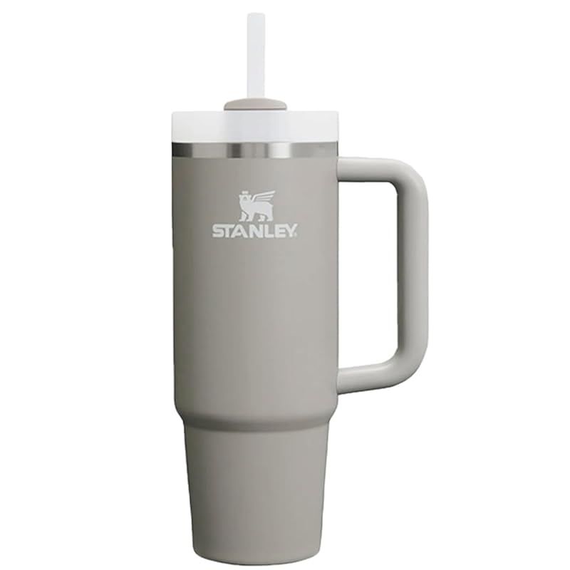 スタンレー STANLEY 水筒 ボトル マグ H2.0 真空スリムクエンチャー 0.88L 10-10827-518 ミディアムグレー ＦＦ 0