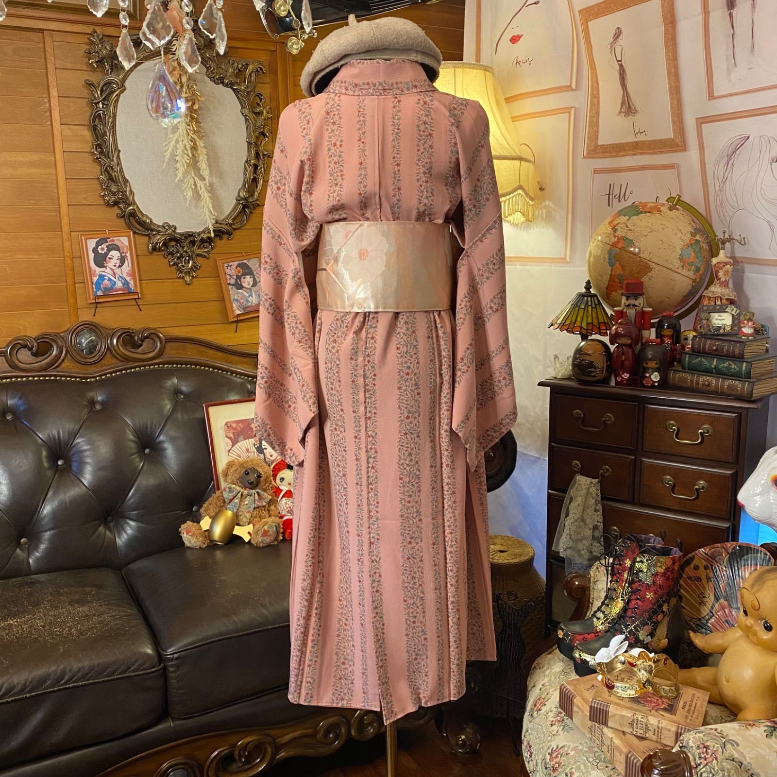 [LUCKY CHOUETTE] ボリュームワンピース Designer fashion, Seoul-fully created | W Concept