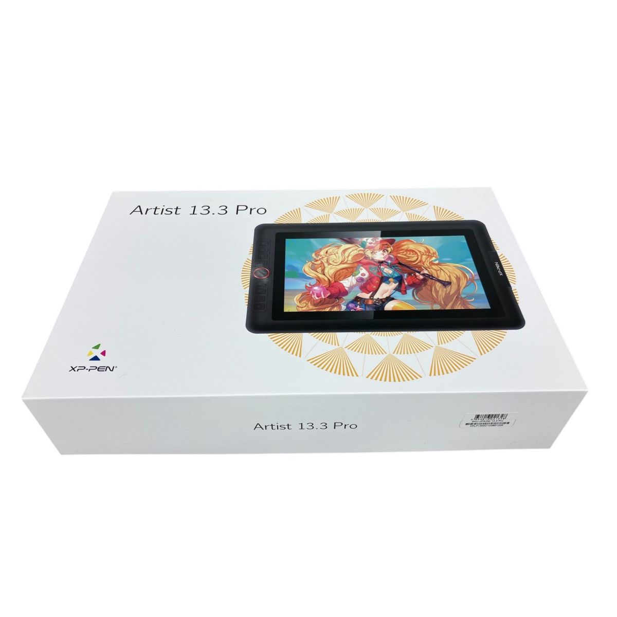 XP-Pen Artist 13.3 Pro ペンタブレット 中古品 ペンタブ XP-PEN Artist 13.3 PRO アーティスト 13.3 プロ 液晶ペン