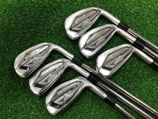 ミズノ JPX 921 HOT METAL PRO 6S アイアンセット IR NS PRO MODUS3 TOUR105 フレックスS メンズ 男性用 右利き 右用 Cランク ゴルフクラブ