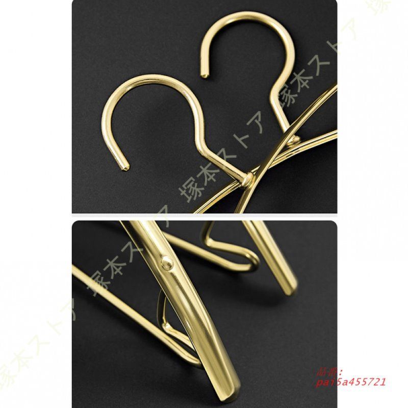 50本組 クローゼットハンガー