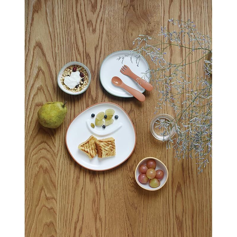 KINTO キントー BONBO 6pcs セット ブルーグレー キッズ ベビー ギフト 出産祝い SKLAD-KIRPICHA_RU