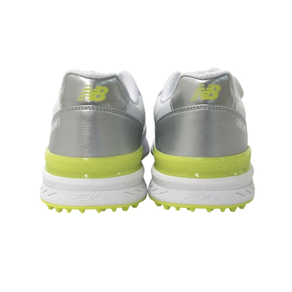 New Balance WGBS996Z シルバー ゴルフシューズ　女性用　23 dショッピング |【レディース】ニューバランス New Balance