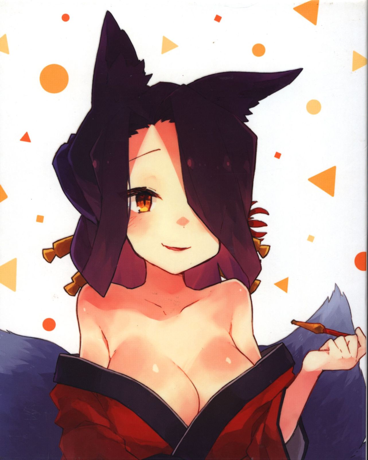 アニメBlu-ray 初回生産版 世話やきキツネの仙狐さん 3 世話焼き