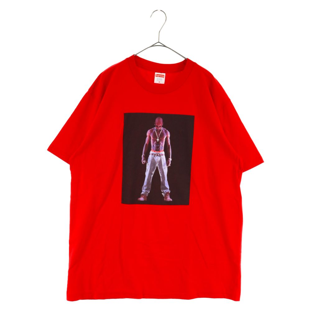 20SS supreme  tupac  hologram Tシャツ