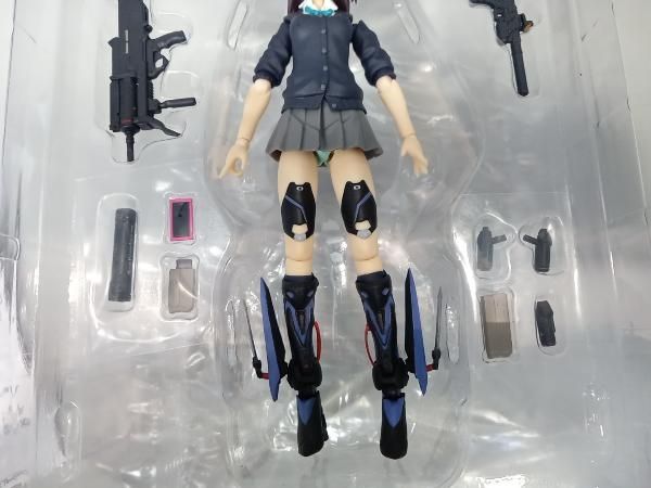 figma 385 ARMS NOTE バイオニック・ジョシコウセイ ARMS NOTE