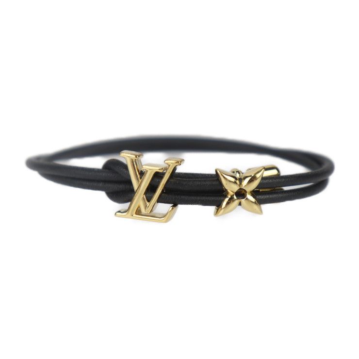 LOUIS VUITTON ルイ ヴィトン LVブルーム ブレスレット M8142Z