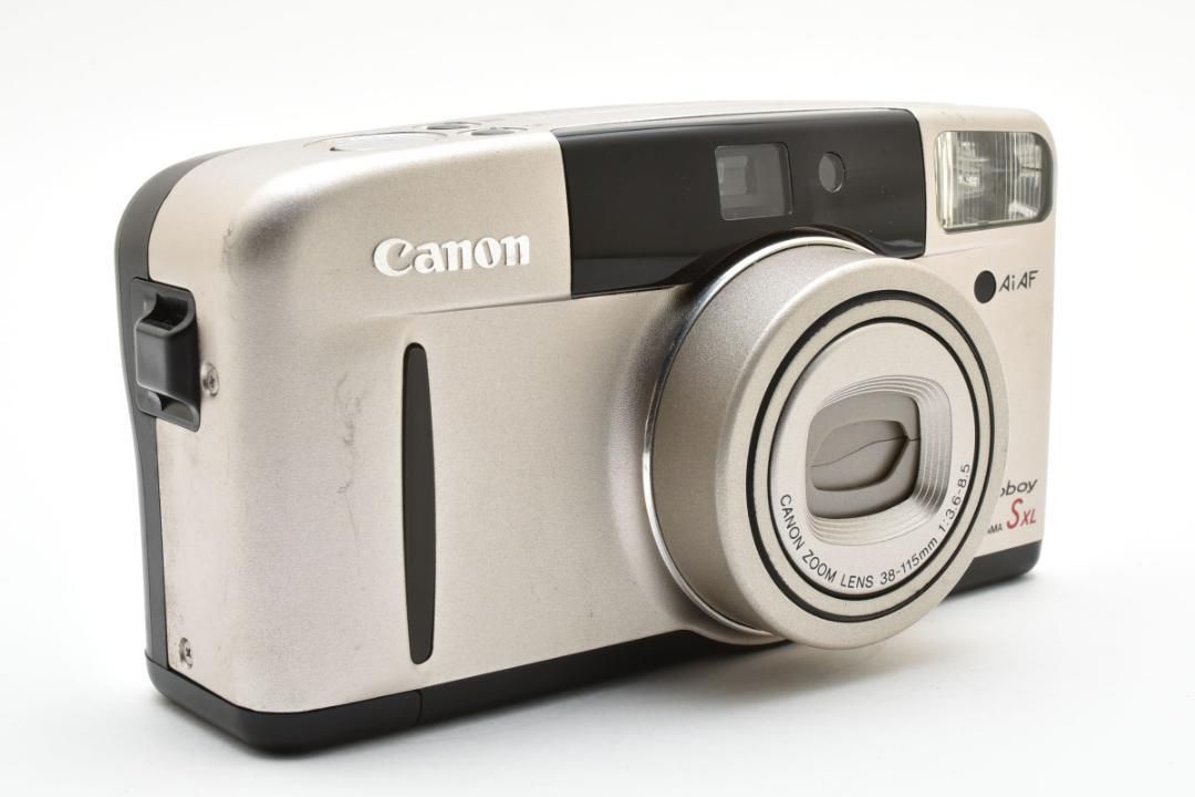 ★極美品★キヤノン AUTOBOY S XL #1316 ☆極美品☆キヤノン AUTOBOY S XL #1316 - メルカリ