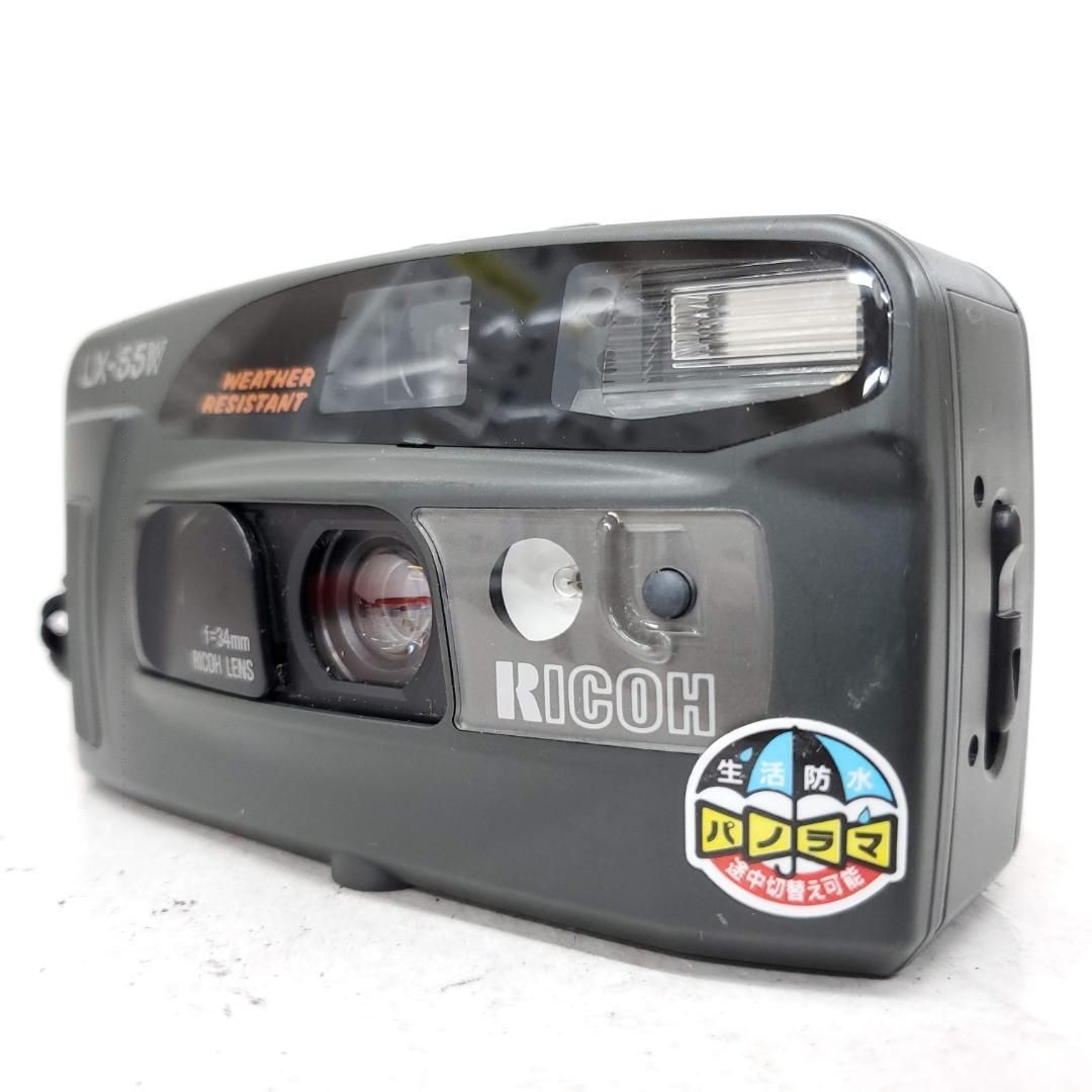 RICOH LX 55 W F 0825 8 ID