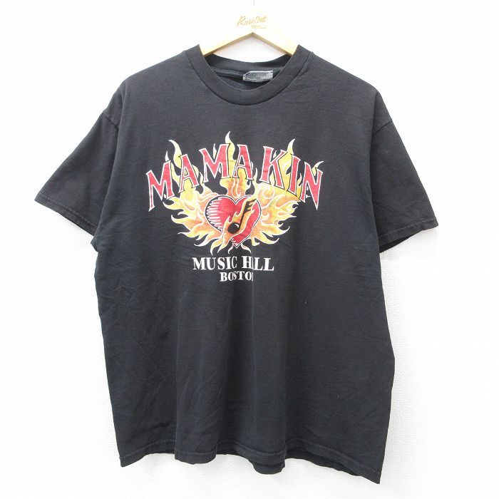 メンズTシャツＬビンテージ 楽天市場】ヴィンテージ風 5.6オンス 半袖 ビッグTシャツ 無地