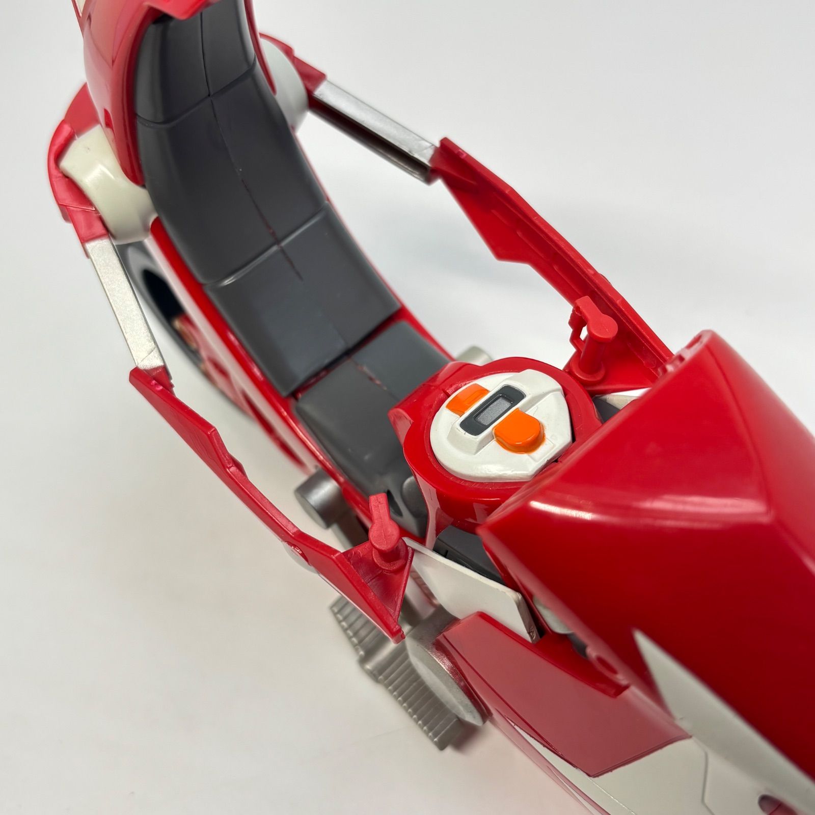 ライディングD・ホイール 不動遊星 ディーホイール フィギュア 遊戯王