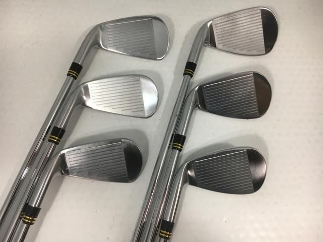 お買い得品！【中古ゴルフクラブ】(6本セット)マルマン コンダクター LXマレージング アイアン NSプロ 950GH ウエイトフロー 5〜9.P【14日間返品OK】 返品OK お買い得品！【中古ゴルフクラブ】(6本セット)マルマン