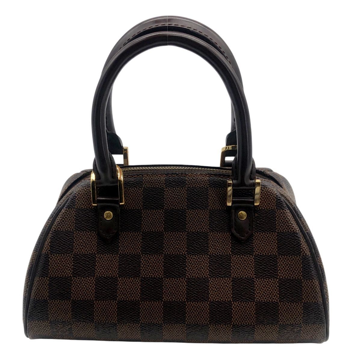 LOUIS VUITTON ルイ ヴィトン ハンドバッグ N41436 ダミエ リベラミニハンドバッグ レディース ブラウン 25003385 SA