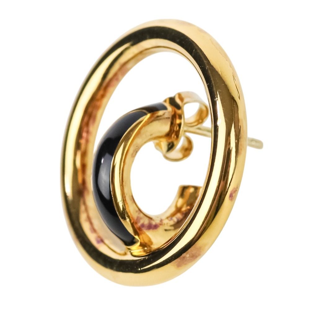 CHARLOTTE CHESNAIS シャルロットシェネ Saturm ピアス Charlotte Chesnais(シャルロットシェネ)】 Saturn pierce M