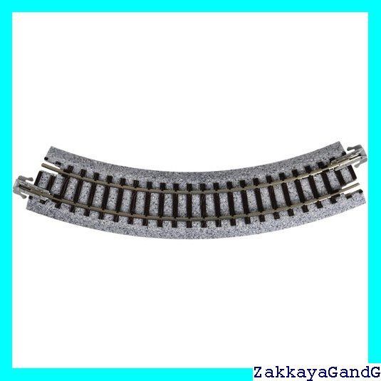 (未使用･未開封品)　KATO Nゲージ ユニトラックコンパクト曲線線路R150-45° 4本入 20-174 鉄道模型用品 7z28pnb Amazon | KATO Nゲージ ユニトラックコンパクト曲線線路R150-45