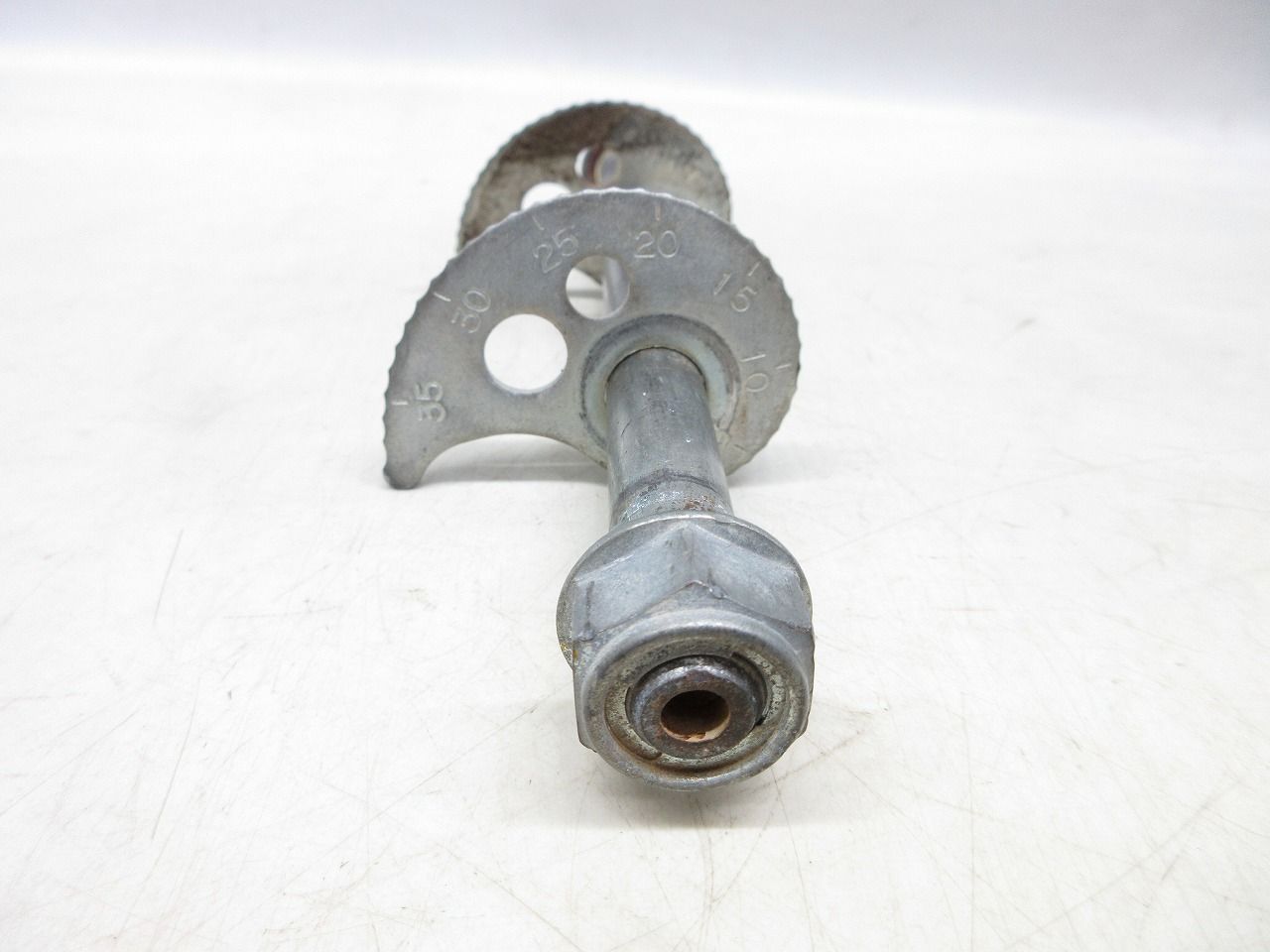 ヘッドライト/スピードメーター/フロントウインカー左右 TLM220R用