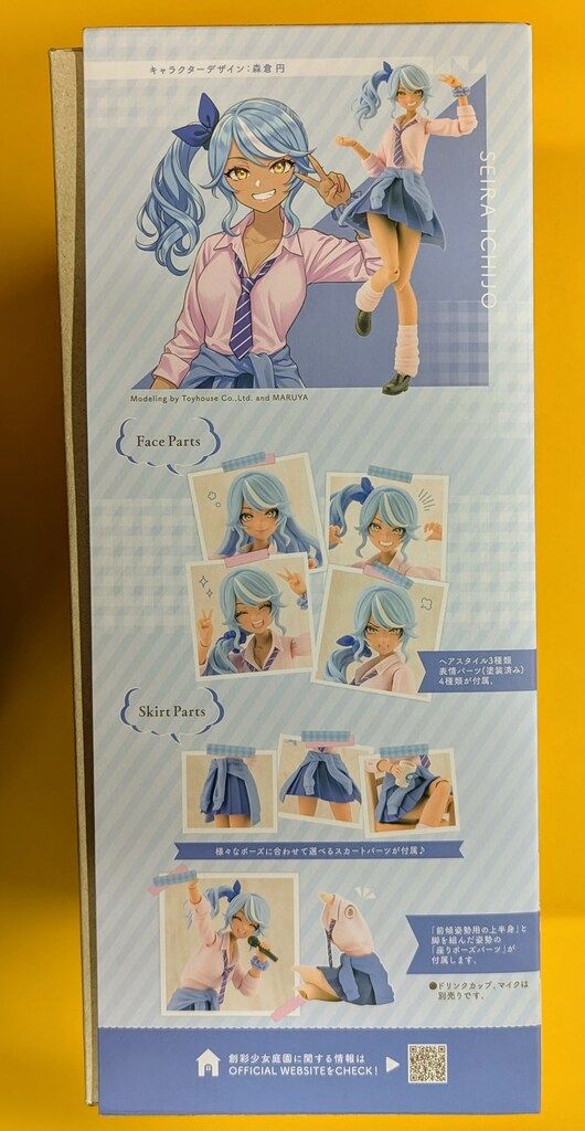 一条 星羅【令法高等学校・夏服】ドリーミングスタイル