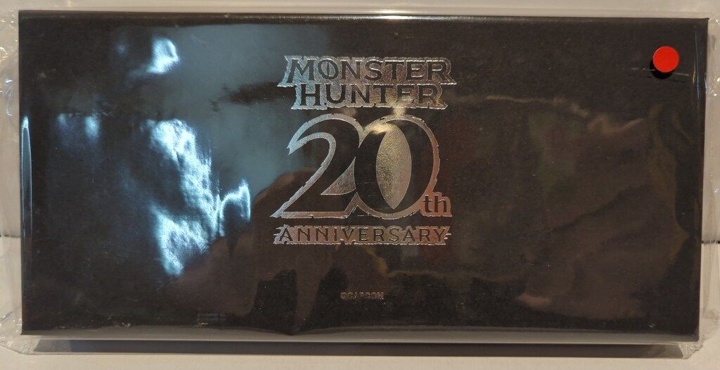 カプコンカフェ×MH20th モンハンピンズセットA・B・Cセット