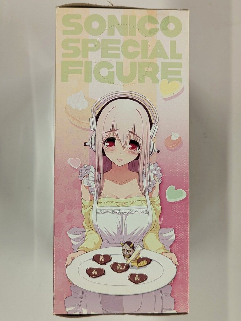 フリュー すーぱーそに子 そに子ちゃん生活密着取材スペシャル