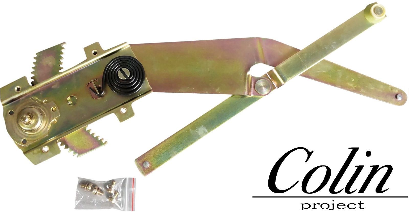 M s 日産 S30 フェアレディZ 前期 1969-1973 Colin project ウインドウレギュレーター 左側 コーリン 社外 パーツ 部品 コーリンプロジェクト S30Z QQQQ-S30Z-WR-LH 要在庫