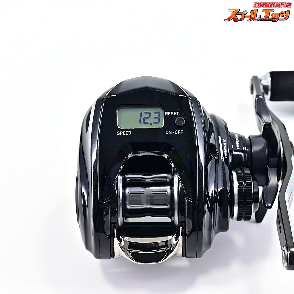 【ダイワ】 21ティエラ A IC 150H-DH DAIWA TIERRAm39482 - メルカリ