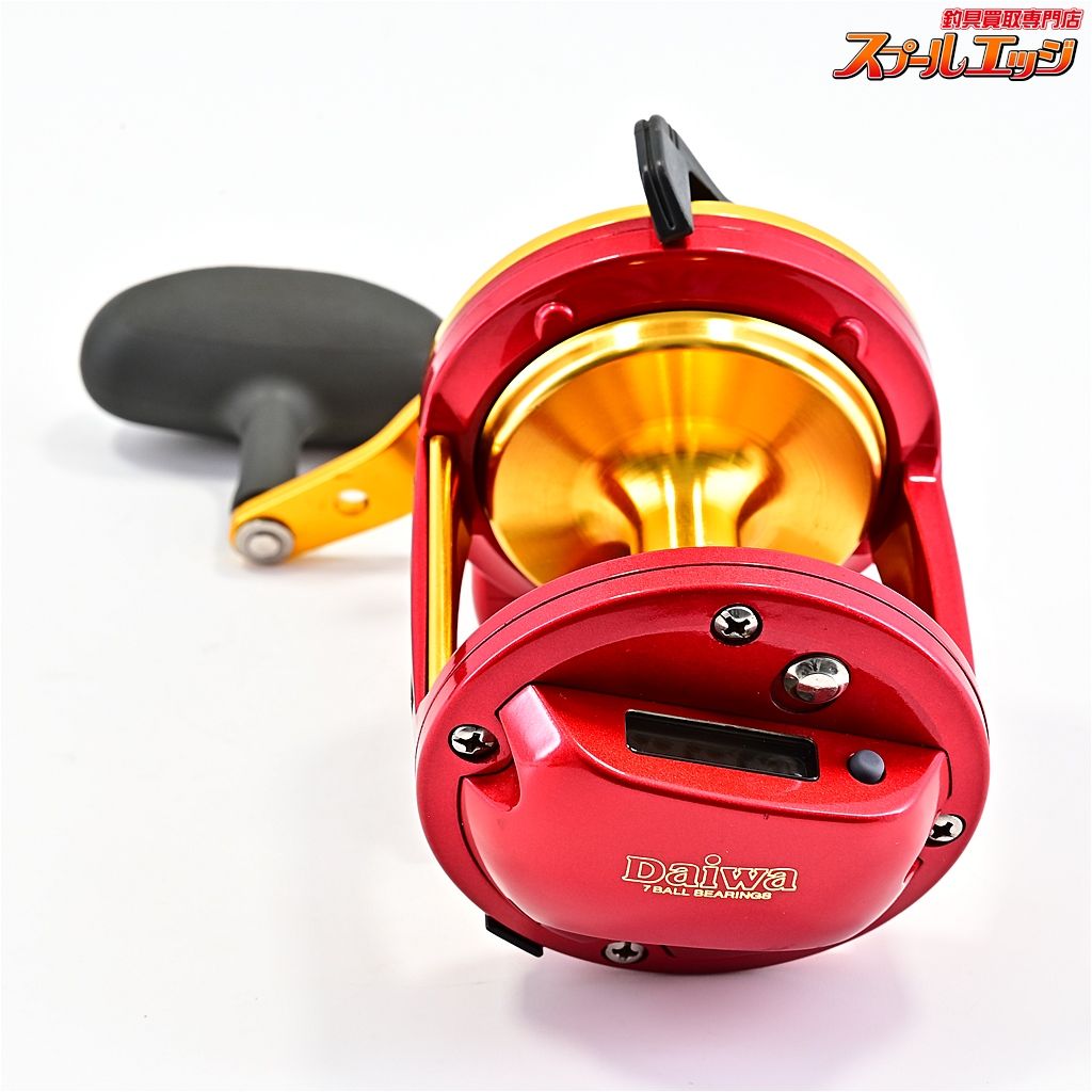 DAIWA - ダイワ シーライン石鯛 Z40WH 遠投 ダイワ シーライン石鯛Z 40WH 遠投 アルミノブ付き/K058M 石鯛