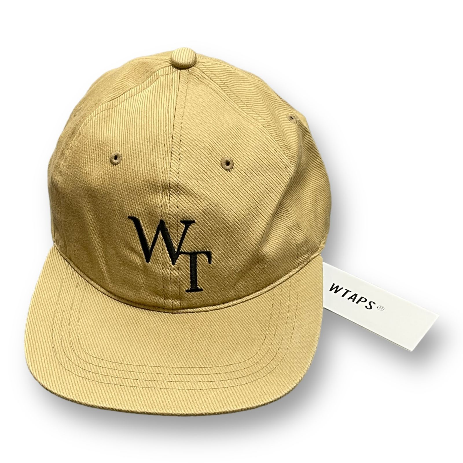 WTAPS 21AW T-6H 03 CAP COTTON TWILL