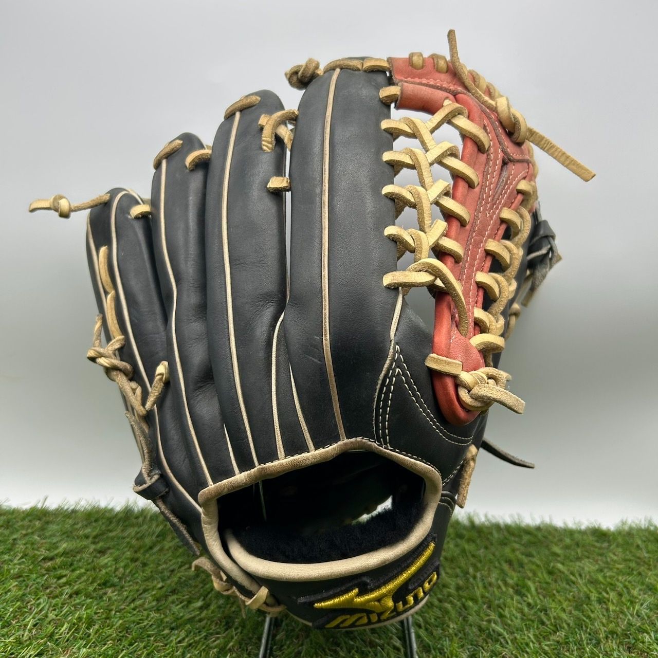 M0479) MizunoPro ミズノプロ 大人用 軟式 外野手用 オーダー