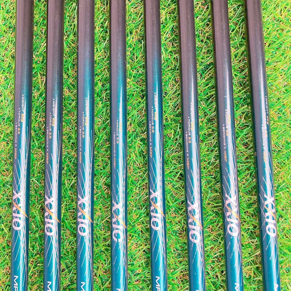 良品　ゼクシオ　MP400 Ｓ　8本　アイアンセット　ウェッジセット　４代目 良品 ゼクシオ MP400 S 8本 アイアンセット ウェッジセット 4