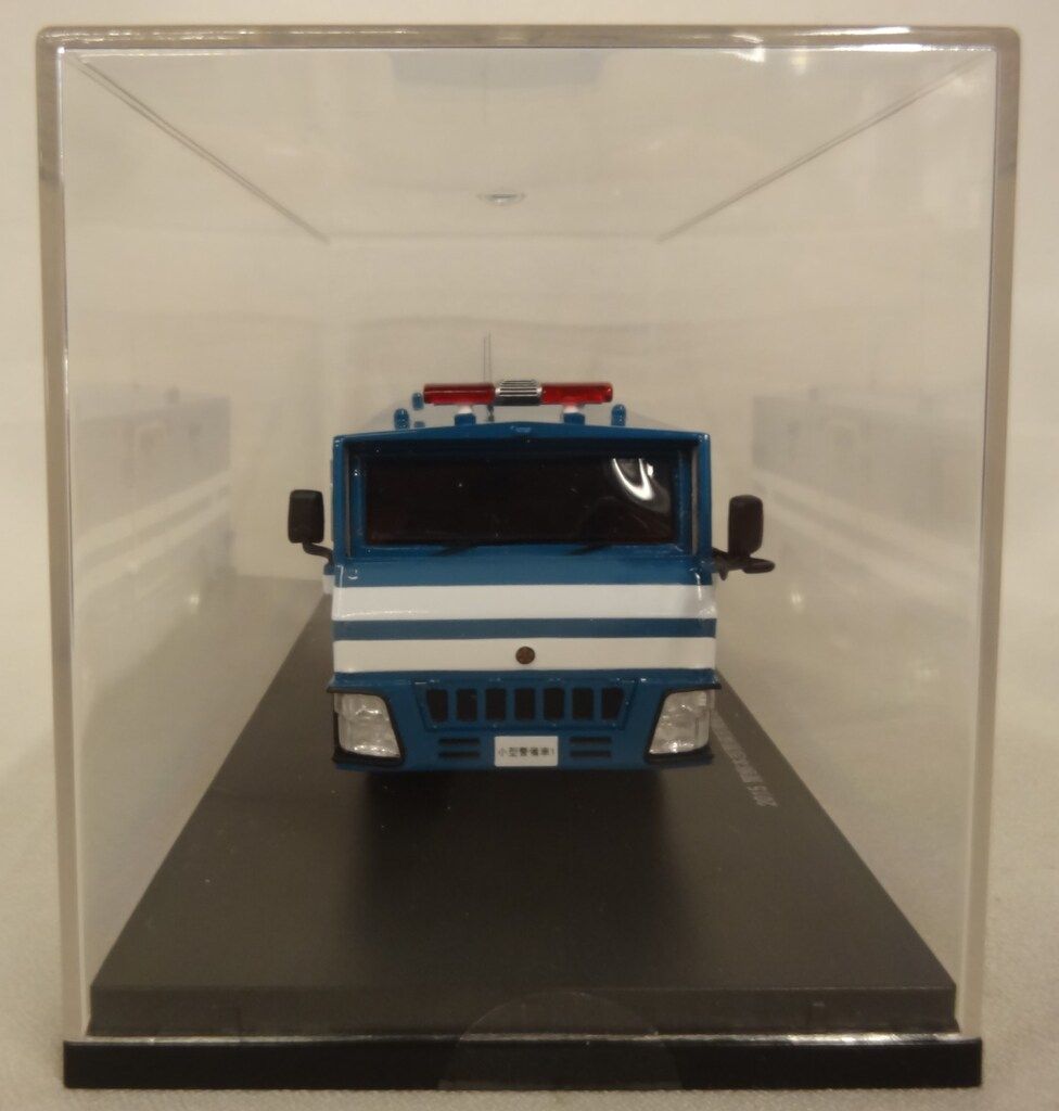ヒコセブン 1/43 RAIS 2015 警察本部警備部機動隊小型警備車両 ヒコセブン 1/43 RAIS 2015 警察本部警備部機動隊小型警備車両