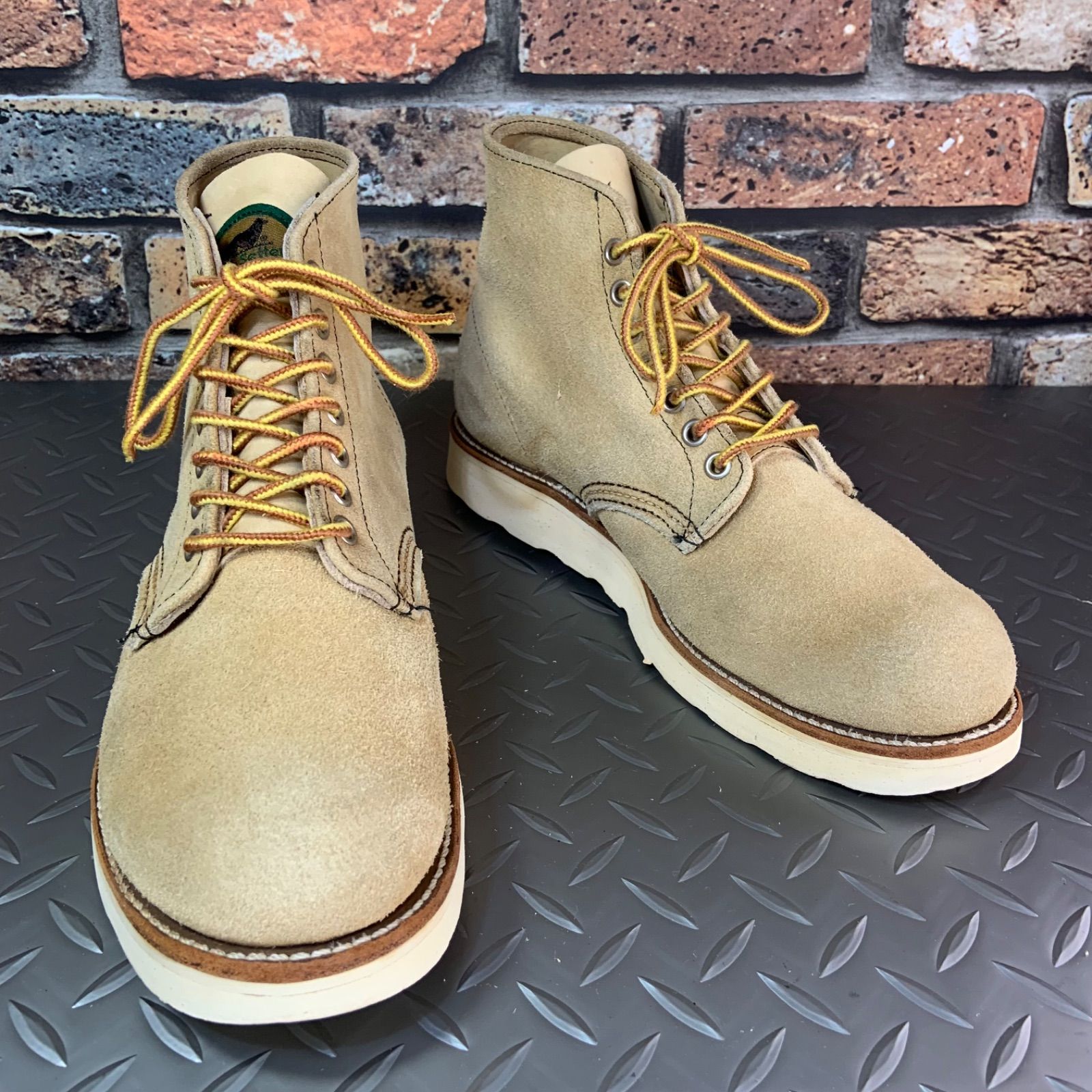 REDWING 8130 Irish Setter 羽根タグ 6E【週末限定価格 1/2D