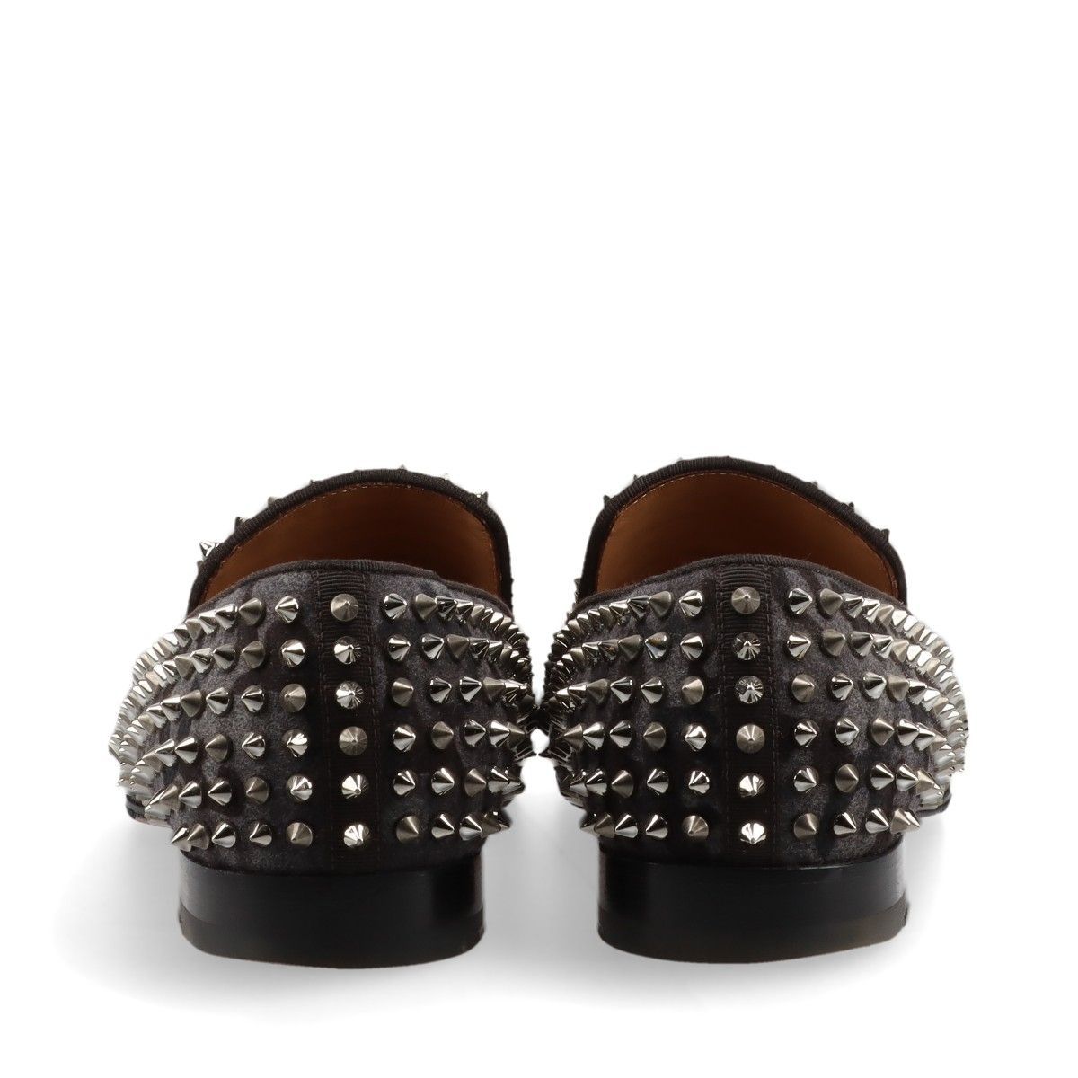 Christian Louboutin クリスチャンルブタン DANDELION SPIKES FLAT